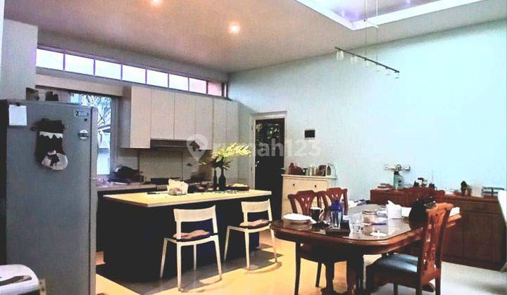 Rumah Luas Semi Furnished Di Permata Bintaro Sektor 9-14518 2