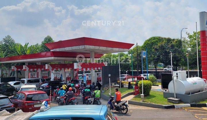 Dijual Lahan Beserta SPBU Aktif Di Cilandak Timur Jaksel Fr14569 2