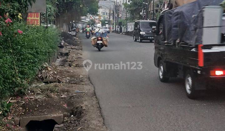 Dijual Tanah Kavling Luas Pinggir Jalan Di Pondok Cabe SA14617 1