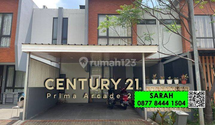 Rumah 2 Lantai Siap Huni Di Kebayoran Bintaro Sektor 7-15135 1