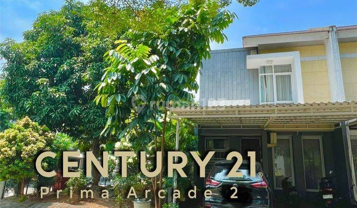 Rumah 2 Lantai Posisi Hook Di Modern Hill Pondok Cabe 14514 1