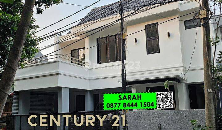 Rumah Baru Di Jl Cimandiri Bintaro Sektor 6-14624 1