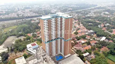 For Sale Bu Apartemen Urban Heights Lt 6 Bsd, Tangerang Selatan 1