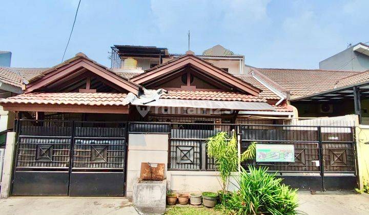 For Sale Murah BU Rumah 2LT Siap Huni Kencana Loka BSD  1