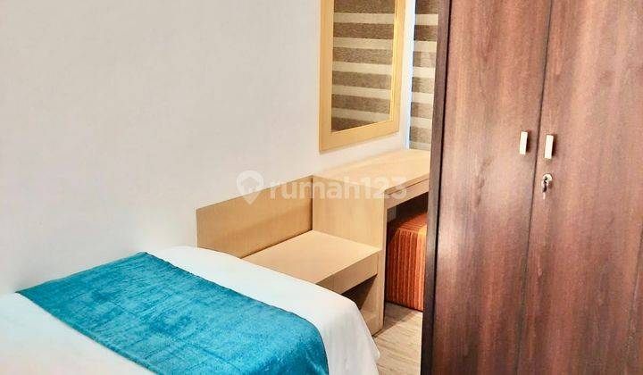 Dijual Cepat The Branz Apartment Tower C, 2BR Full Furnished 2