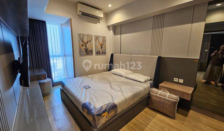 For Rent Apartemen The Branz Bsd West Tower Lt 35 2