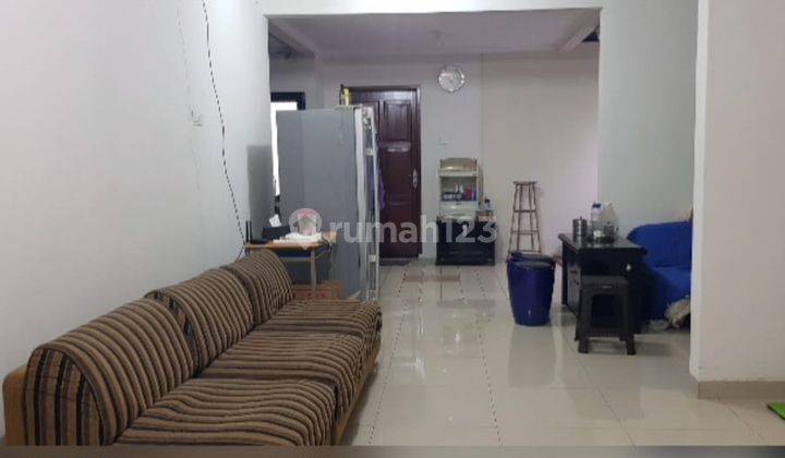  Rumah Semi Furnished Bagus SHM - Sertifikat Hak Milik di Bumi serpong damai griya loka, Serpong 2