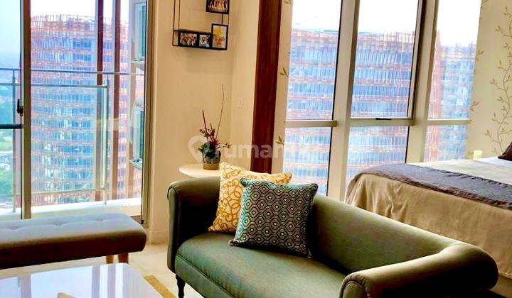 Dijual Cepat The Branz Apartment Simatupang 1BR Full Furnished 1