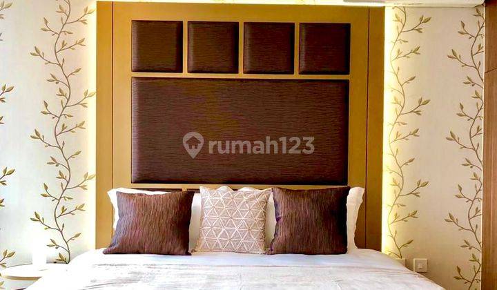 Dijual Cepat The Branz Apartment Simatupang 1BR Full Furnished 2