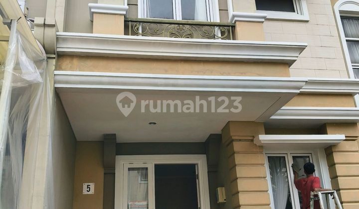 Rumah Di cluster Samara furnish