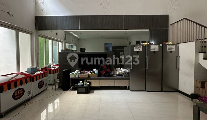 Rumah siap huni  Darmo Permai Utara X Row jalan lebar  2