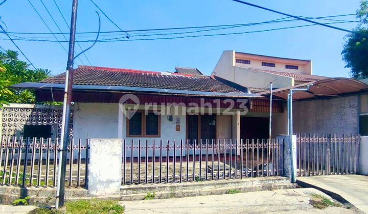 Jual Rumah Kutisari Indah Selatan