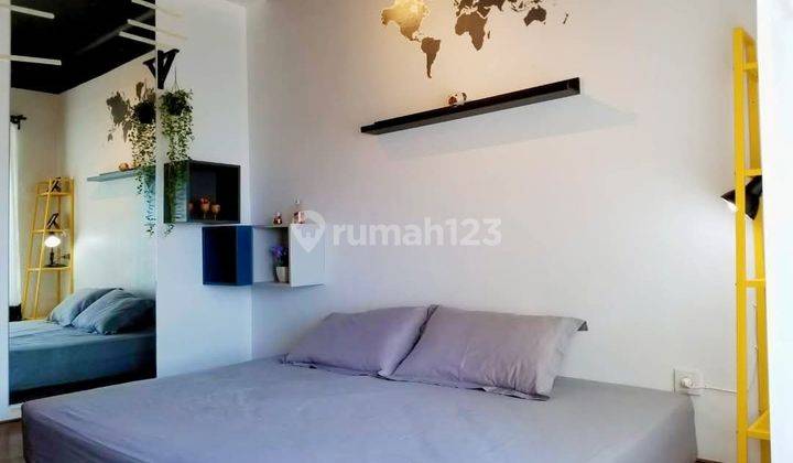 Dijual Murah Apartemen Tanglin Pakuwon tipe Studio Full Furnish 1