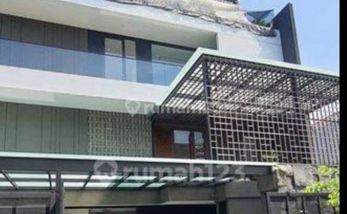 SEWA : Rumah San Antonio N13 - Pakuwon City Baru Gress 1