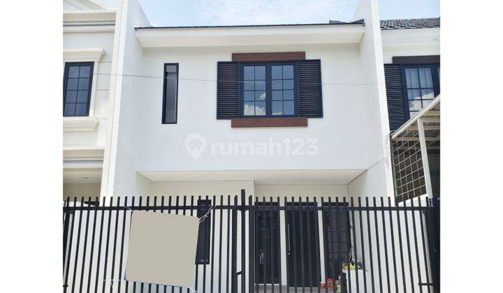 Dijual Rumah Area Surabaya Timur Lebak Jaya, Gress 2 Lantai 1