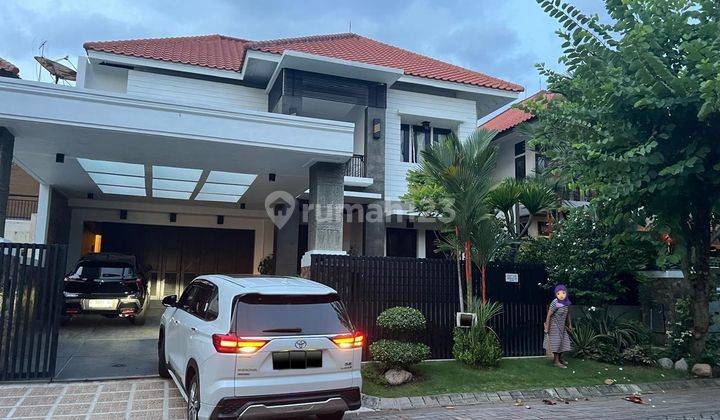 JUAL : Rumah Graha Family blok U 1