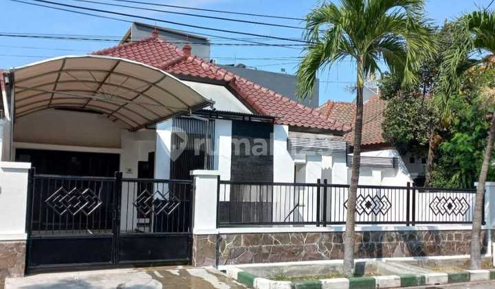 Disewakan cepat JL. Baruk Utara , pondok nirwana 1