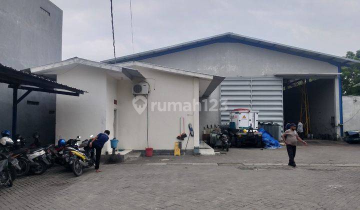 Disewakan Gudang Raya Menganti Setro Gresik 1