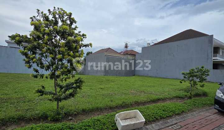 FOR SALE Lot Cluster Royal Park  TK1 Citraland