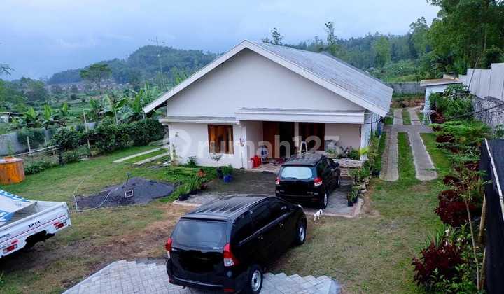 Dijual Peternakan Ayam Petelor Daerah Pujon, 300 Meter Dari Paralayang 1