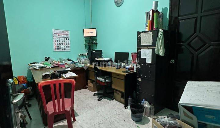 Dijual Gudang Plastic Masih Produktif  2