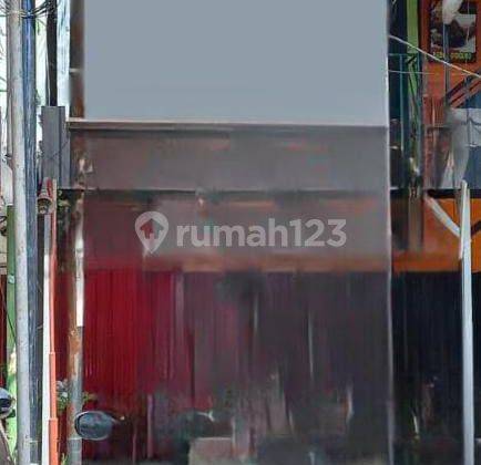 Disewakan Ruko Pratama Wiyung 1