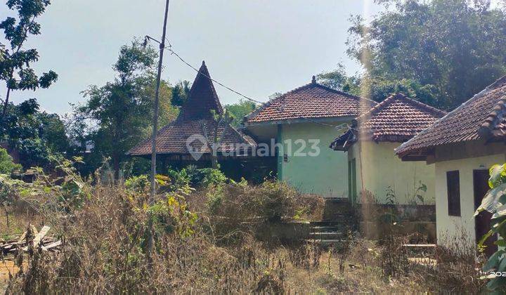 Jual Rumah Pendopo Murah Hanya Hitung Tanah, 2