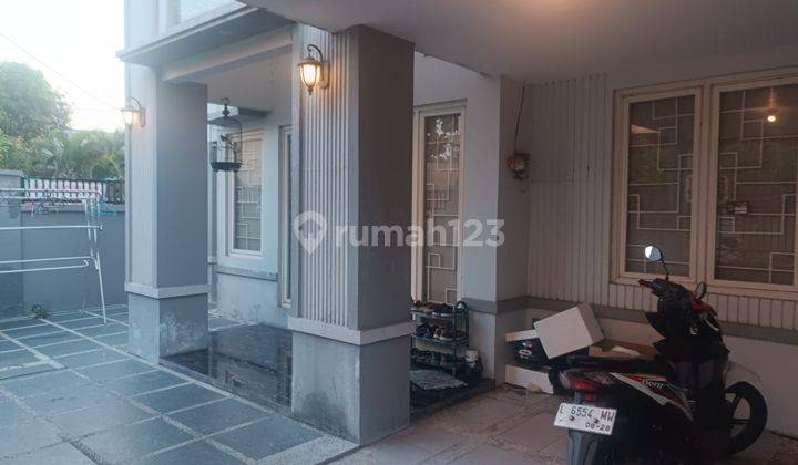 Dijual Rumah Hook Kebraon Surabaya 2