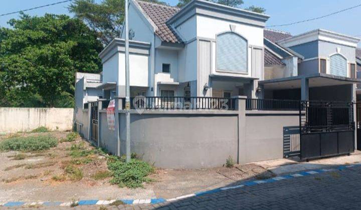 Dijual Rumah Hook Kebraon Surabaya 1