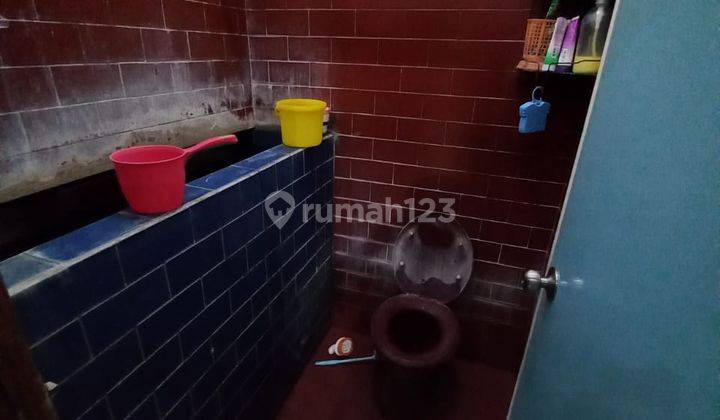 Jual Rumah Asri Siap Huni Dekat Pasar Loak Jalan Tidar, Lokasi Asemrowo Surabaya 2