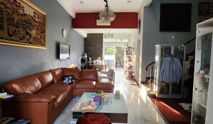 Dijual Rumah Second Rayan Regency - Surabaya Barat (Sebelah Dian Istana) 2