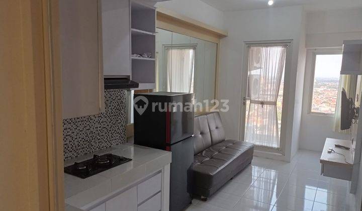 Jual Apartment Puncak CBD 2 BR Full Furnish, Wiyung - Surabaya Barat 1