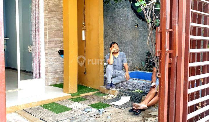 RUMAH SHM PACET daerah wisata pegunungan 1