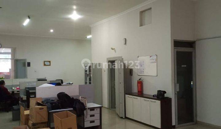 Disewakan Ruang Kantor Ex Bank Jatim Jln A Yani Gedangan Sidoarjo 1