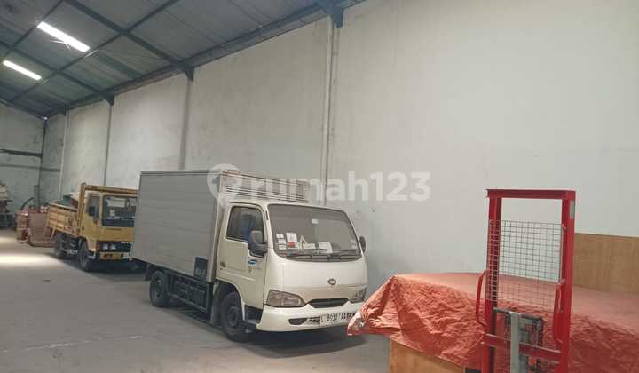 Dijual Gudang Margomulyo Permai Dijual Gudang Margomulyo Permai