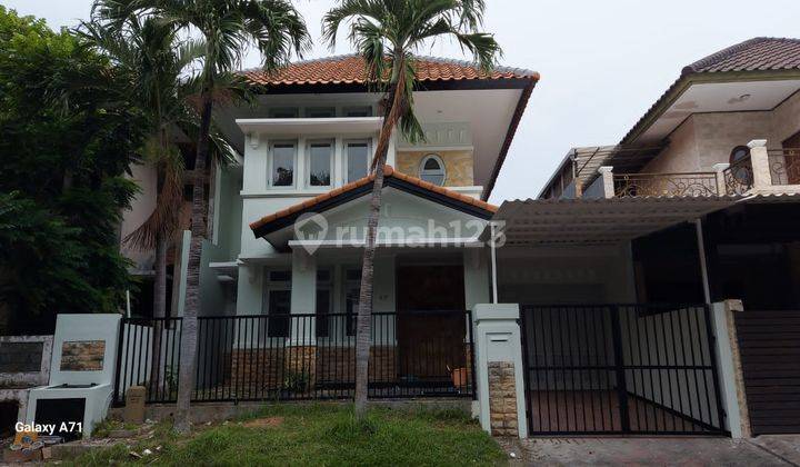 Dijual Rumah Graha Famili Blok R Siap Huni 1