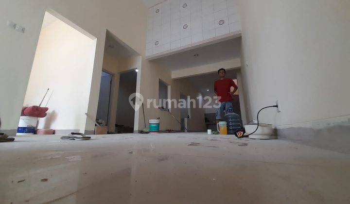 Di Jual Rumah Cluster Baru Renov Citra 2  2