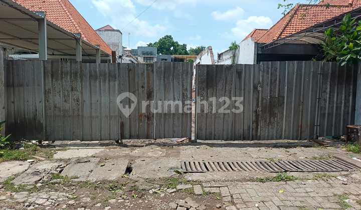 Dijual Tanah / Kavling Jalan Thamrin Surabaya