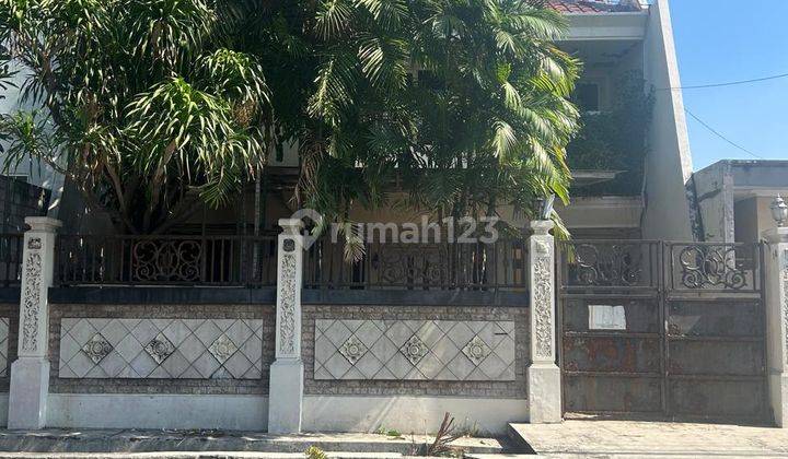 DISEWAKAN RUMAH DHARMA HUSADA UTARA 1