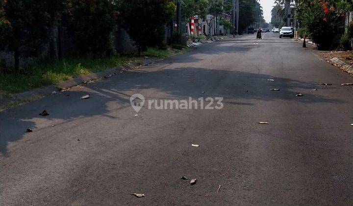 Dijual Kavling Tanah Strategis Lokasi Citra 3 Jkt Barat  2