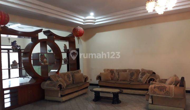 Dijual Rumah Jemursari Selatan  2