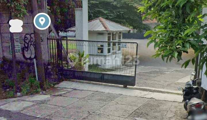 Jual Cepat Tanah Komersial Pusat Kota Siap Bangun Lokasi Raya Dinoyo, Surabaya 2
