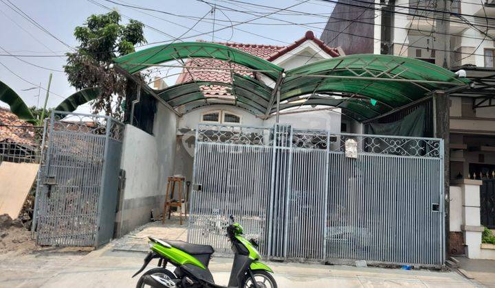 Di Jual Rumah Cluster Baru Renov Citra 2  1