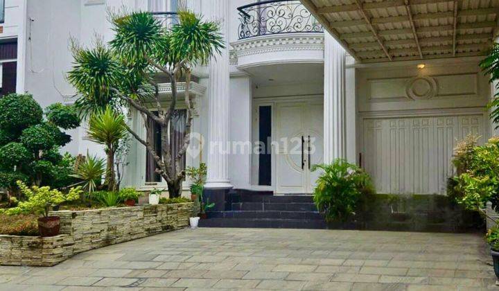 Disewakan Rumah Villa Bukit Regency 3 Pe 13 Pakuwon Indah Surabaya 1