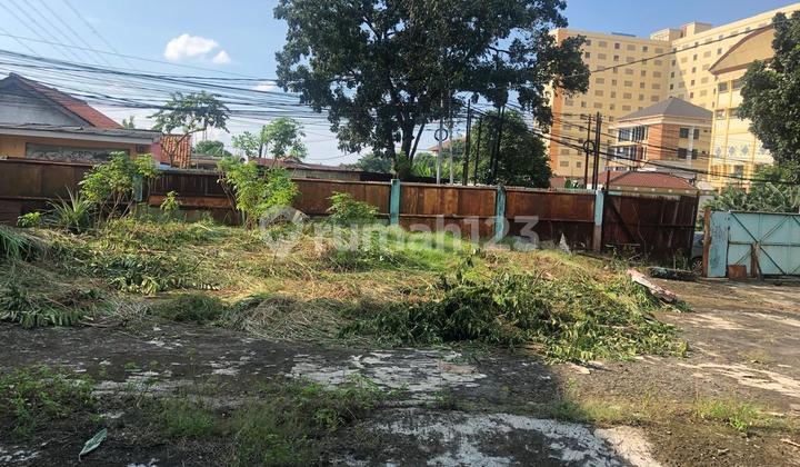 For Sale Land @Jalan Pkp No.52, Ciracas, East Jakarta For Sale Land @Jalan Pkp No.52, Ciracas, East Jakarta