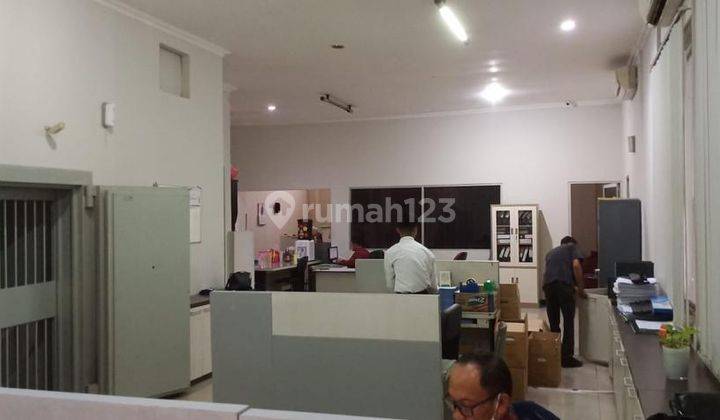 Disewakan Ruang Kantor Ex Bank Jatim Jln A Yani Gedangan Sidoarjo 2