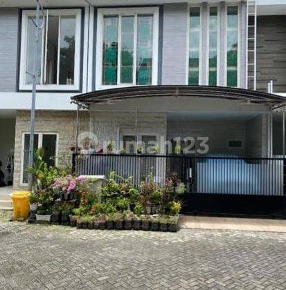 Jual Cepat Rumah Mewah 2 Lantai Siap Huni Di Perum Cahaya Dharma Regency, Jojoran, Surabaya Timur 1