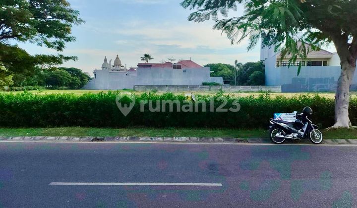 Dijual Tanah Surabaya Pakuwon City Bolevard Raya