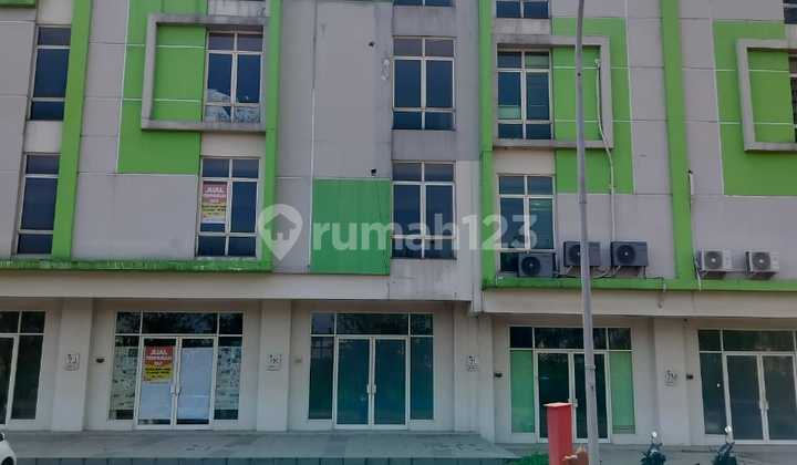 Ruko CBD 7 K Hadap Mall Ruko CBD 7 K Hadap Mall