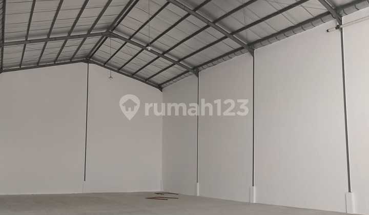 For Rent: Driyorejo Kencana Permai (DKP) Warehouse, Ready to Use and Brand New